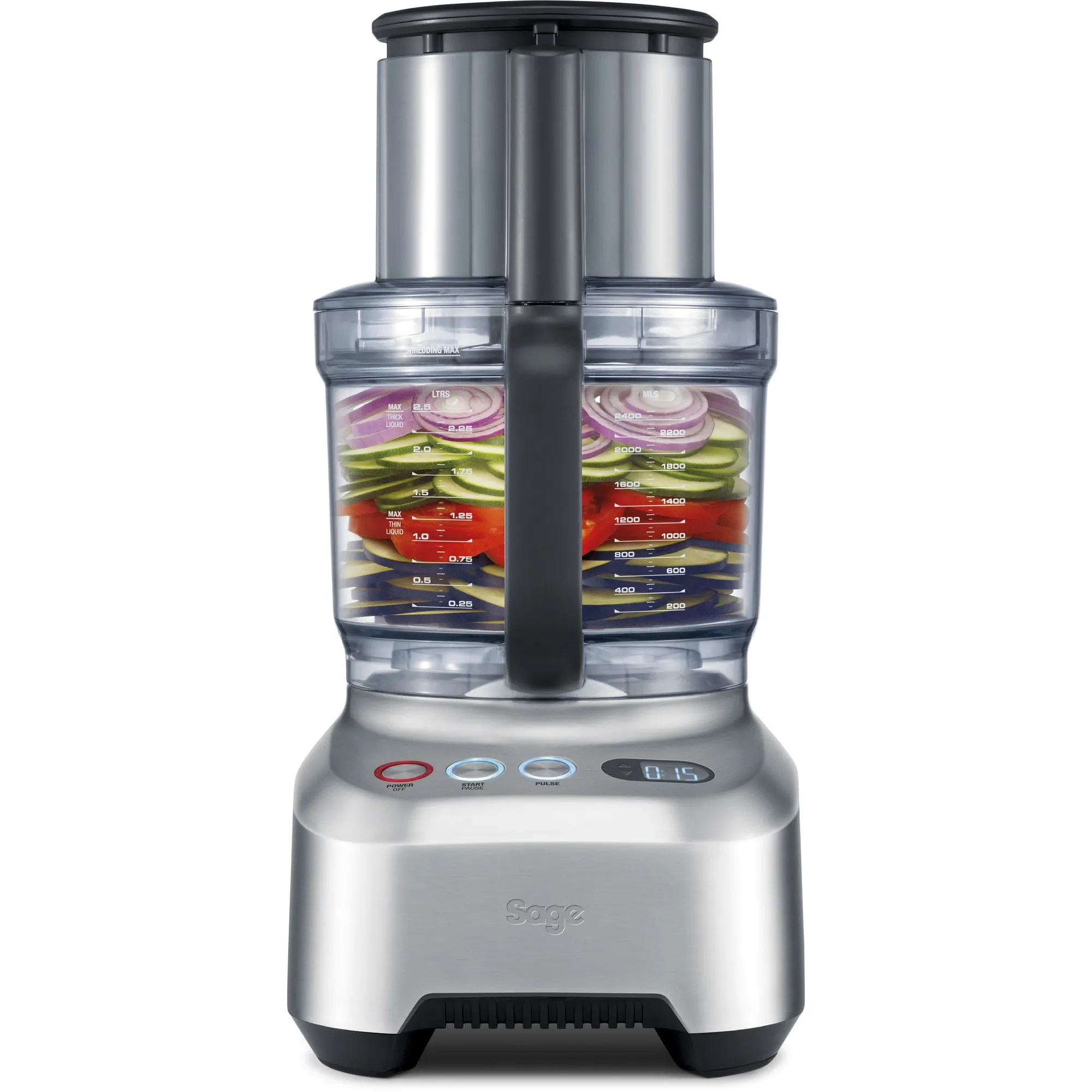 BFP800 The Kitchen Wizz Pro™ foodprocesser, Foodprocessorer hos HomeNordic