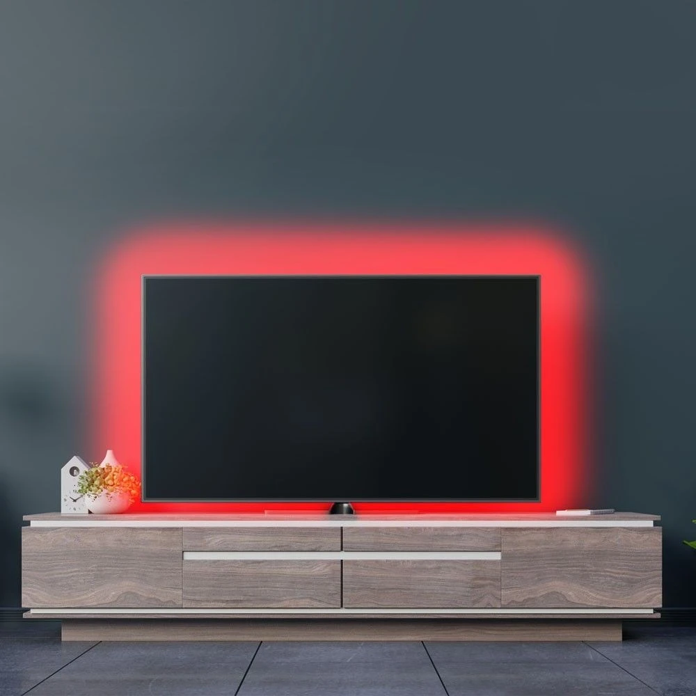 5m 4W/m RGB+CCT LED strip sæt, LED-strips hos HomeNordic