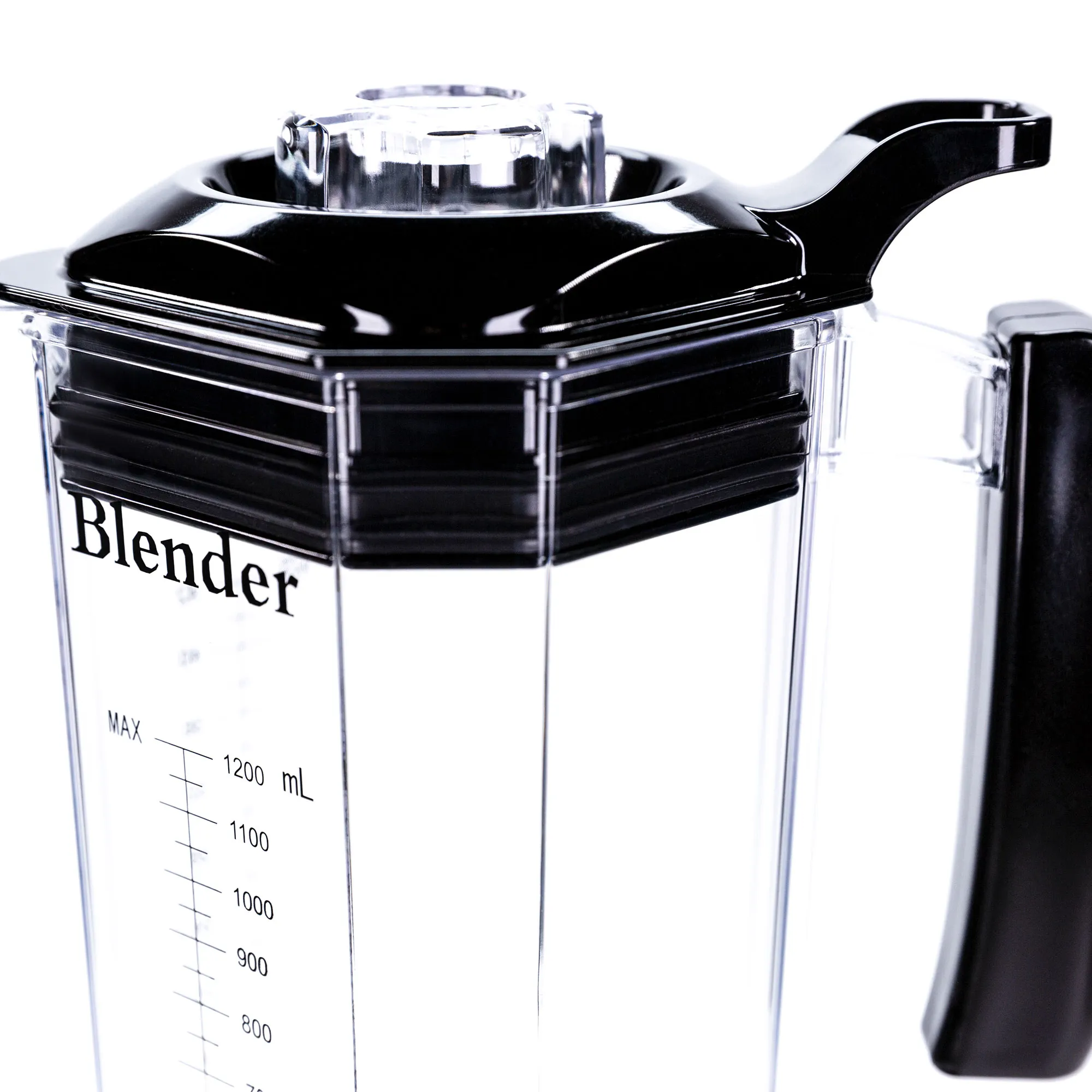 Blenderkande 1,2 liter, produktbillede 2 af 4, Blendere hos HomeNordic