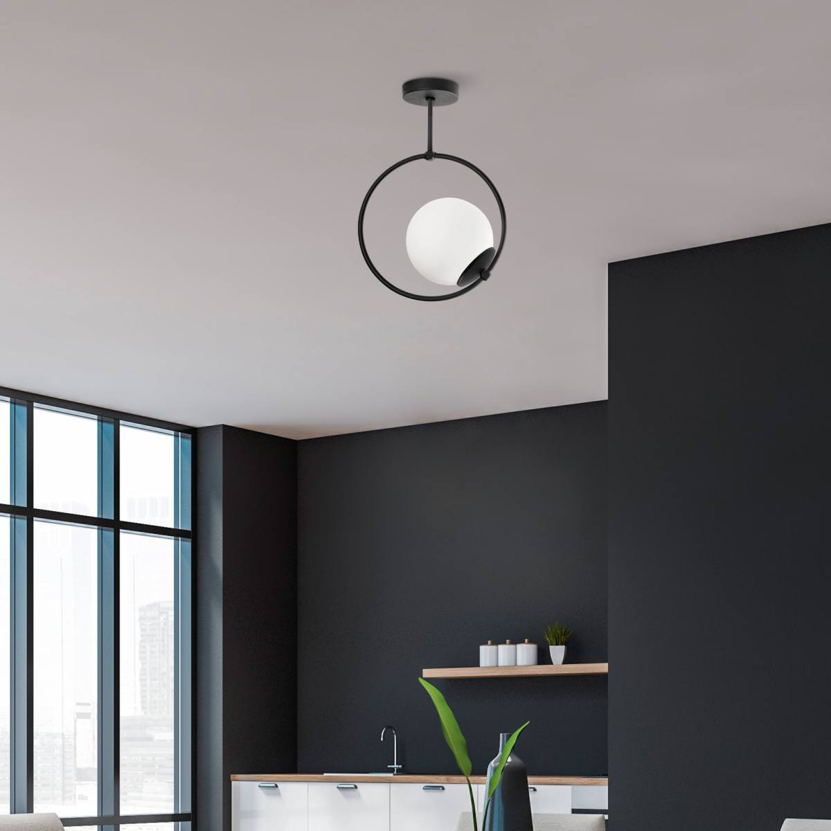 LUMI GMN loftlampe, produktbillede 5 af 7, Loftlamper hos HomeNordic