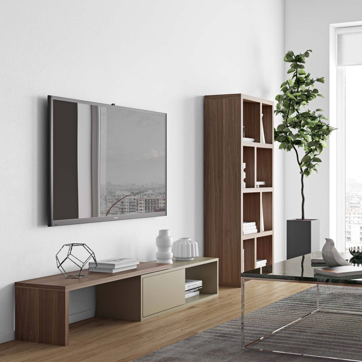 TEMAHOME Move TV-bord, produktbillede 2 af 4, TV-borde hos HomeNordic