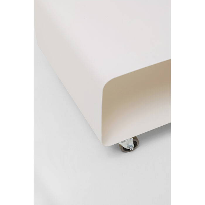 KARE DESIGN Lounge M TV-bord, m. 2 rum og hjul, produktbillede 5 af 9, TV-borde hos HomeNordic