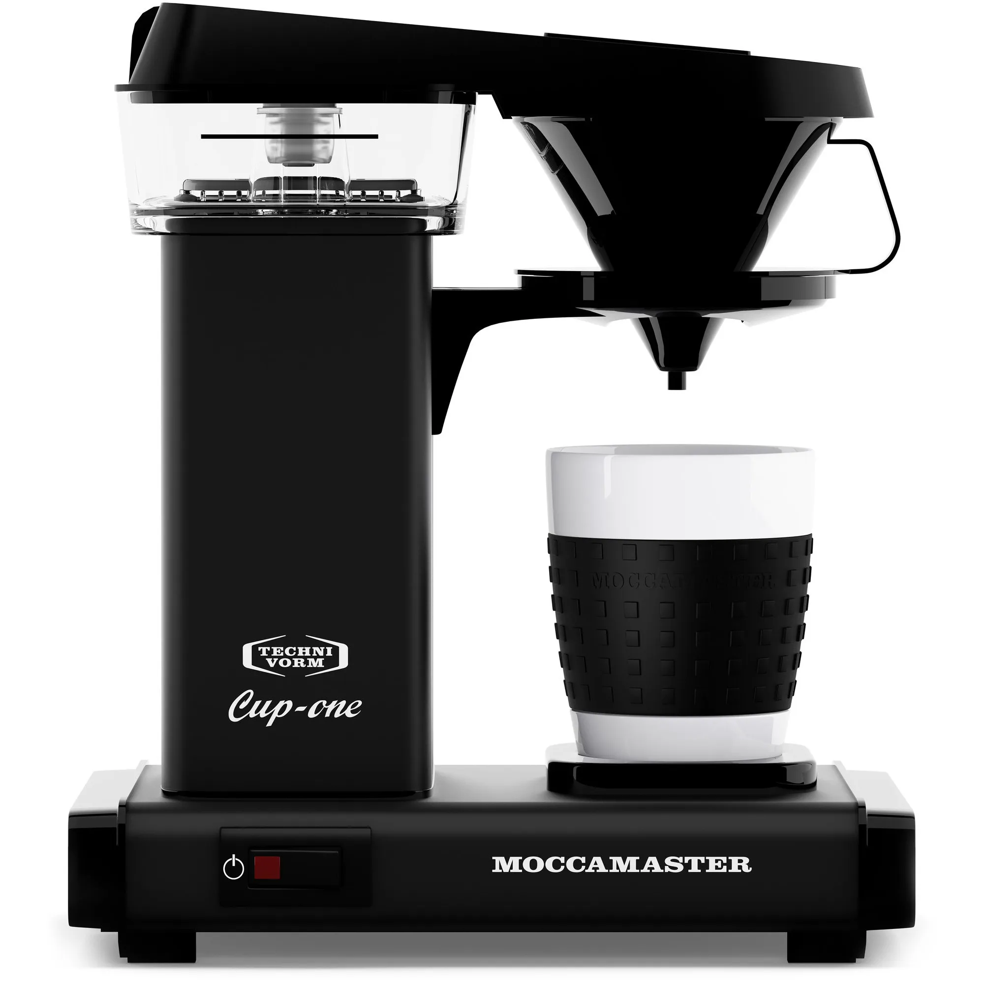 Cup-one Mat sort kaffemaskine, Kaffemaskiner hos HomeNordic