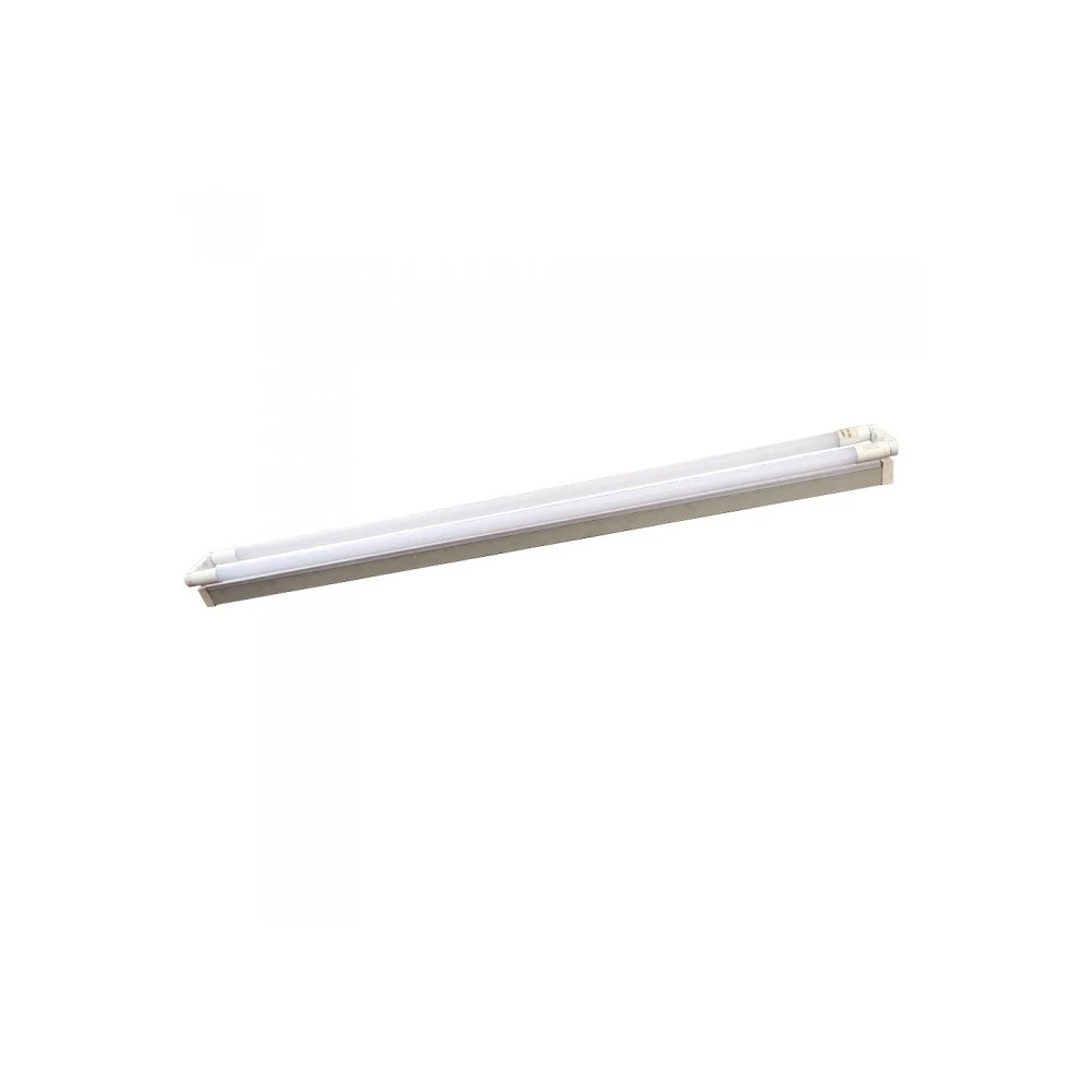 V-Tac 150 cm dobbelt LED grundarmatur, Lysstofrør hos HomeNordic