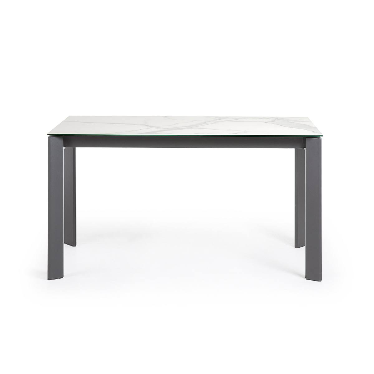 KAVE HOME Axis spisebord, m. butterflybordplade, produktbillede 4 af 4, Spiseborde hos HomeNordic