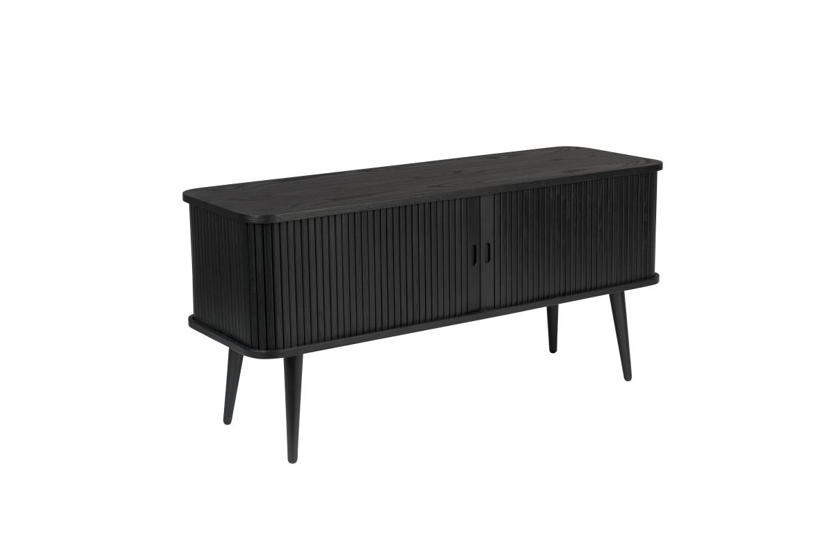 ZUIVER Barbier TV-bord, m. 2 skydelåger, produktbillede 3 af 14, TV-borde hos HomeNordic