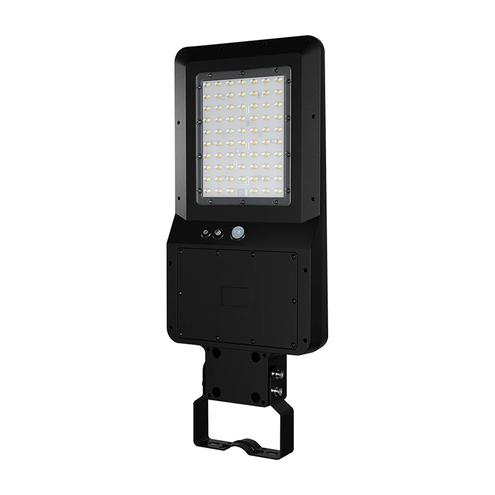 V-Tac 40W LED solcelle gadelampe, Udendørslamper hos HomeNordic