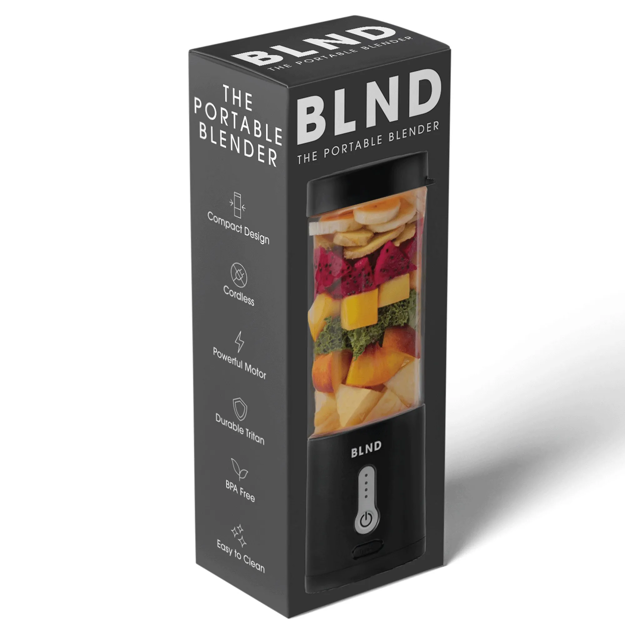 Portabel blender, produktbillede 6 af 7, Blendere hos HomeNordic