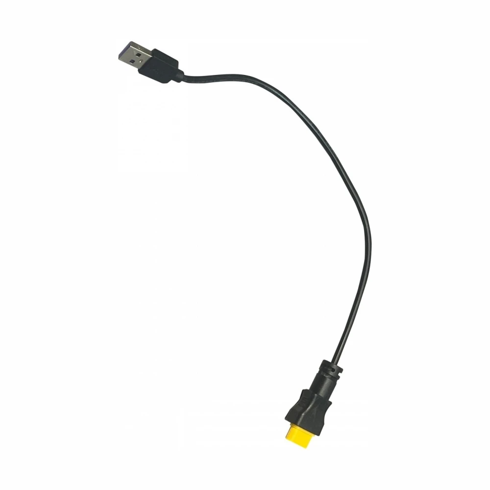 Kabel USB XT60, Spectrum LED hos HomeNordic