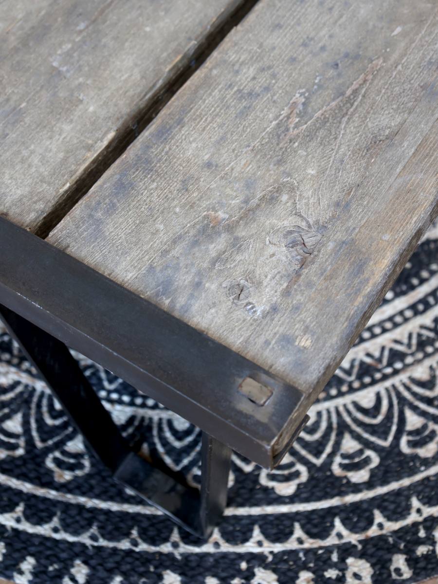 NORDAL SPIRIT SPEJL METAL SORT, produktbillede 10 af 15, Spejle hos HomeNordic