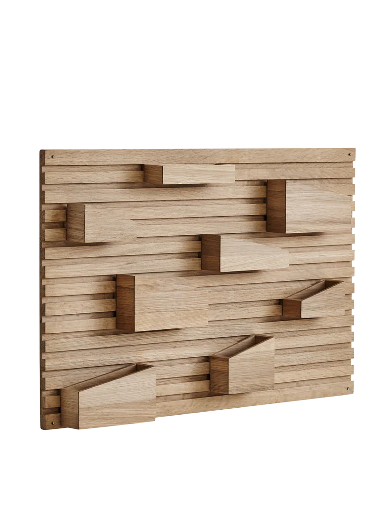 WOUD INPUT ORGANISER, Hylder hos HomeNordic