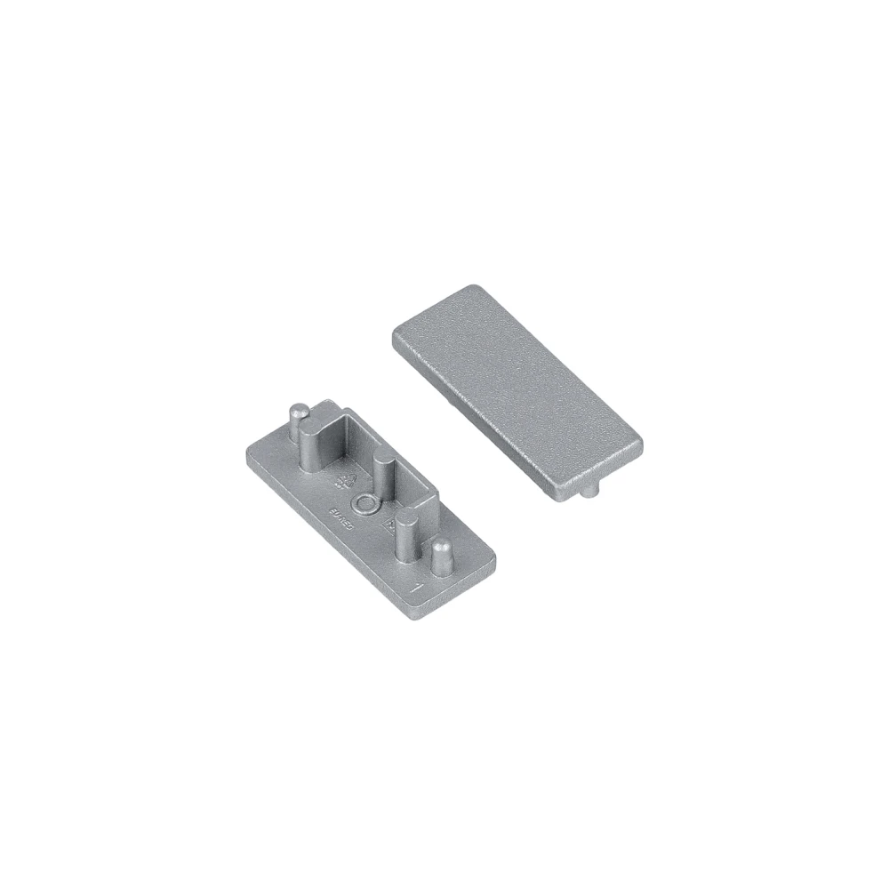 1 stk. Endestykke SURFACE14.V2, LED-tilbehør hos HomeNordic