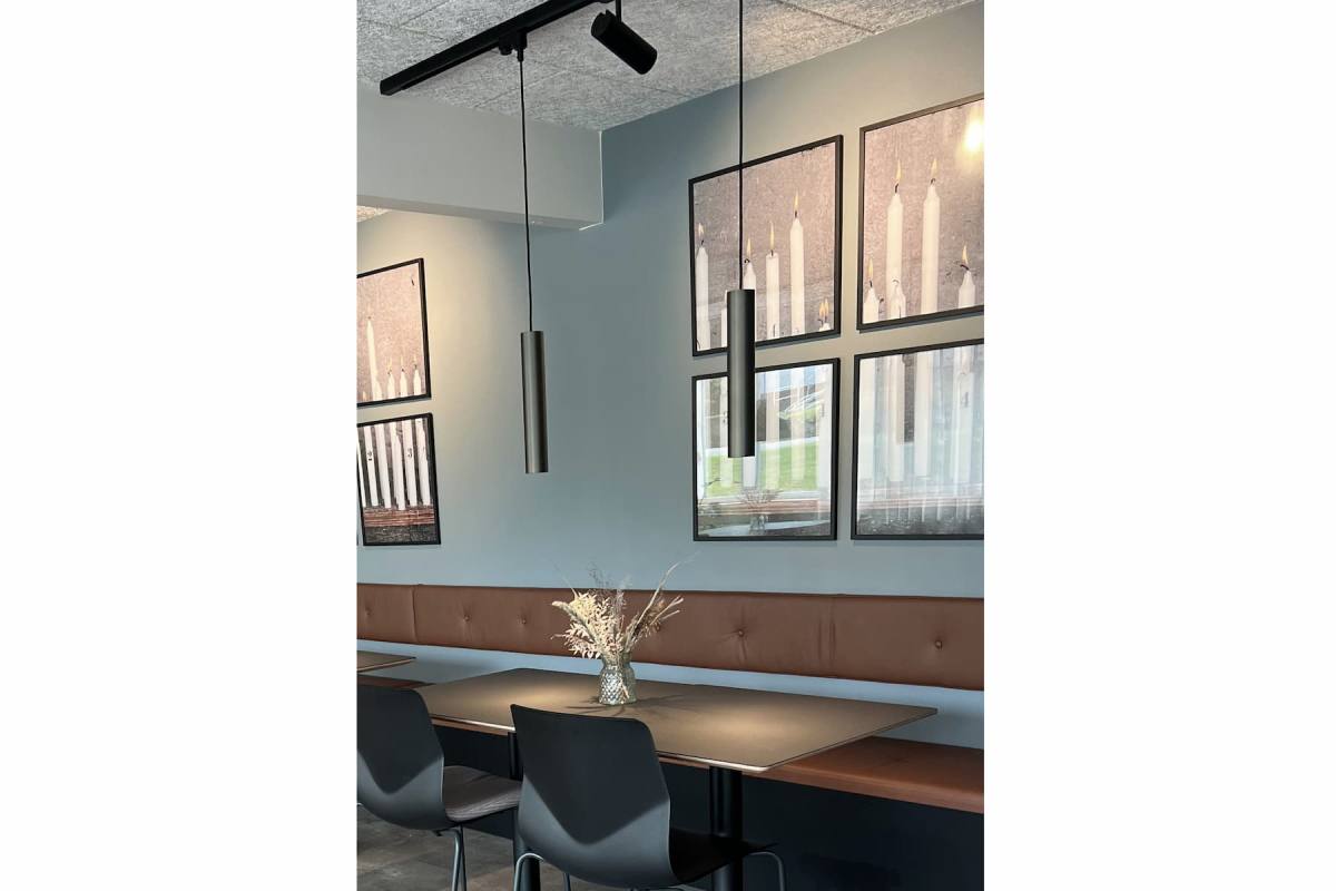 Tube Flex Pendant – billede 12