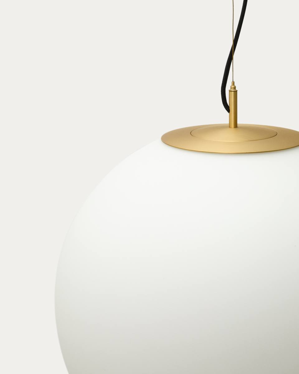 KAVE HOME Brisia loftlampe, produktbillede 3 af 5, Loftlamper hos HomeNordic