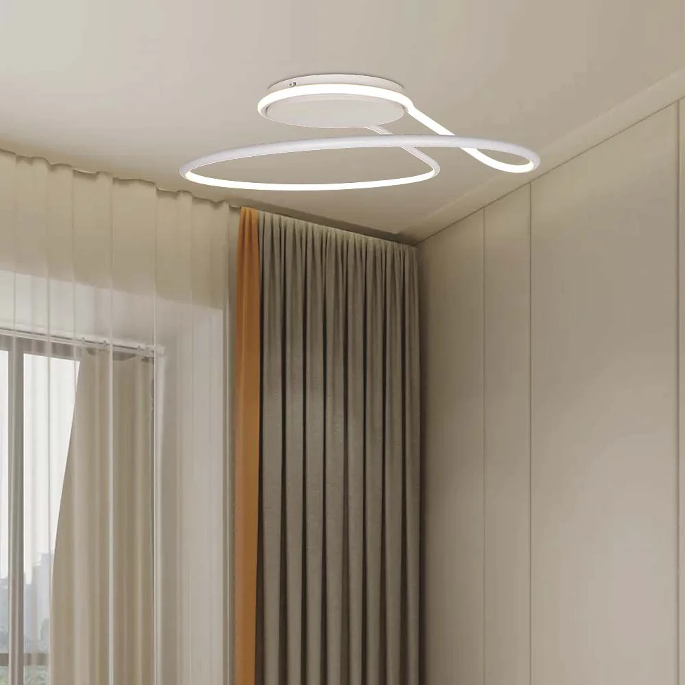 54W LED designer loftslampe, dæmpbar, Andre varer hos HomeNordic