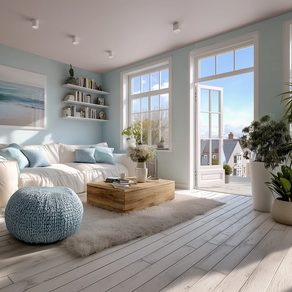 Chloe 7W komplet påbygningsspot, Spectrum LED hos HomeNordic