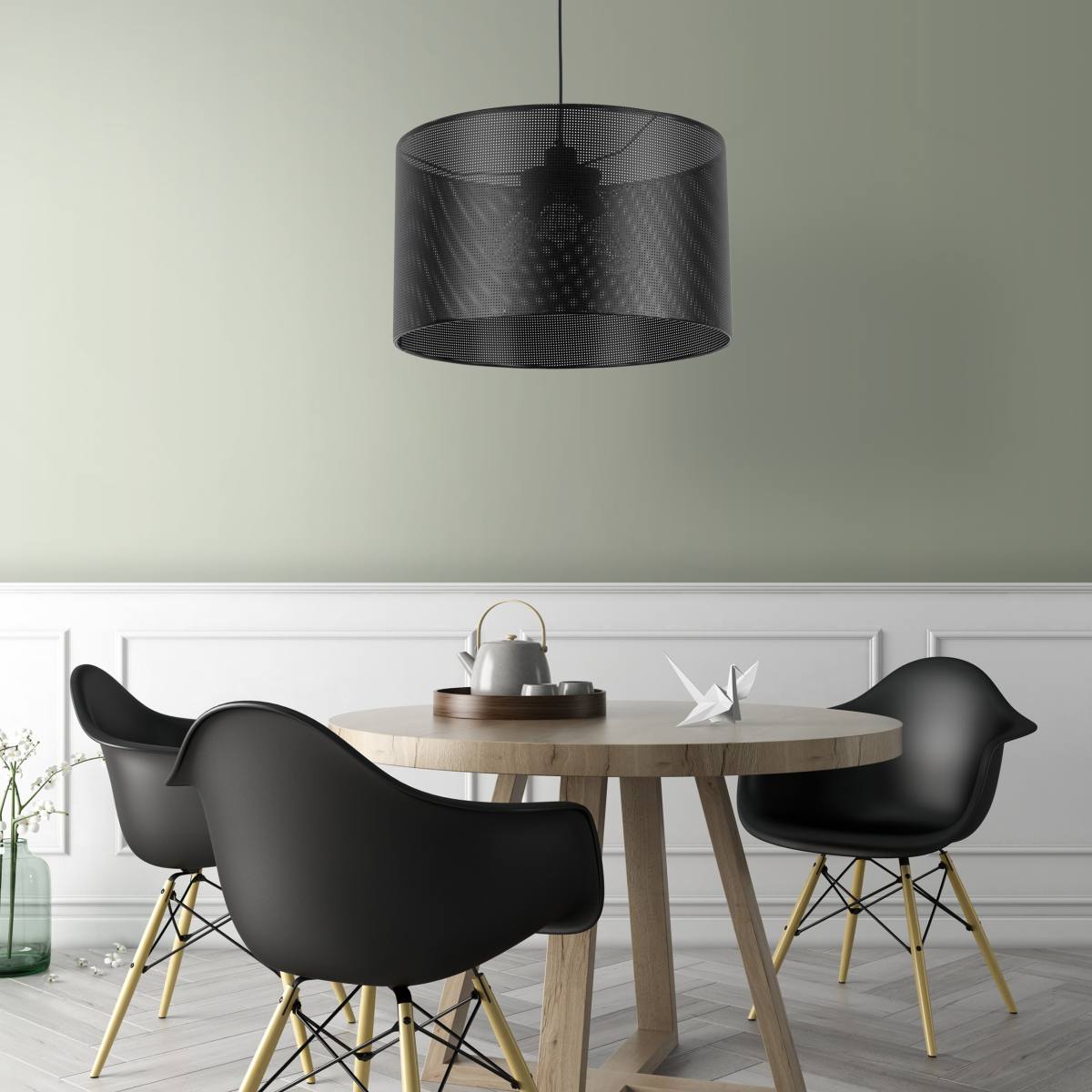 TK Moreno loftlampe 500, produktbillede 8 af 8, Loftlamper hos HomeNordic