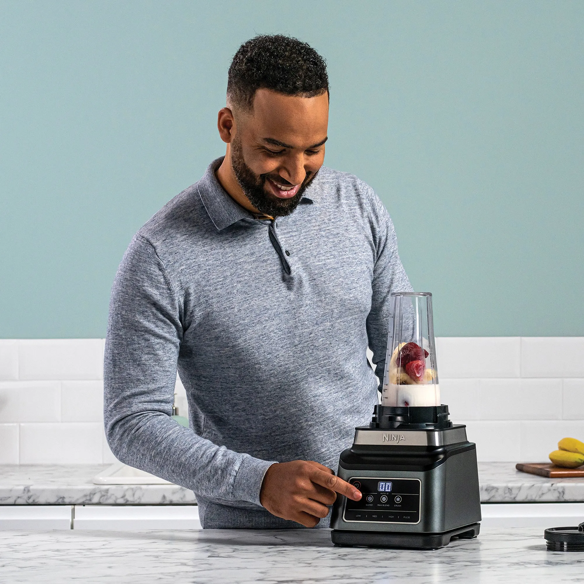 BN750EU 2-In-1 Foodi Blender, produktbillede 7 af 10, Blendere hos HomeNordic