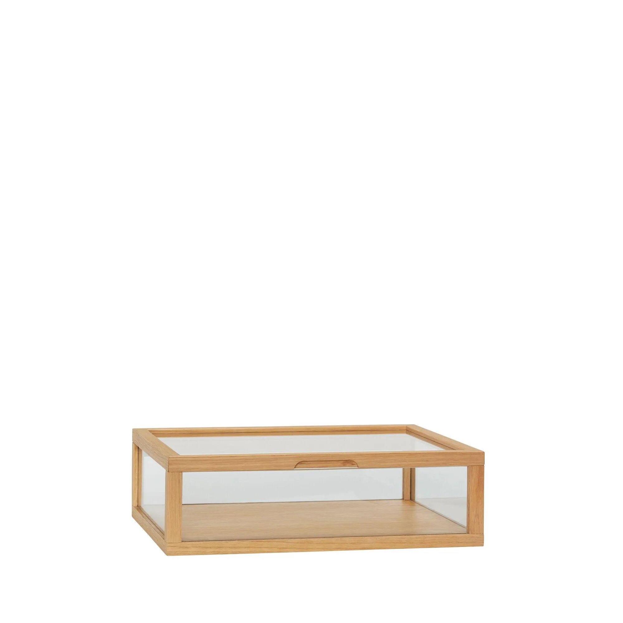 View Udstillingsmontre Lille, Glas hos HomeNordic