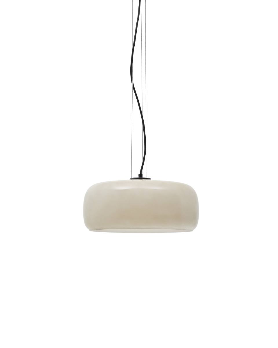 KAVE HOME Reig loftslampe, rund, Loftlamper hos HomeNordic