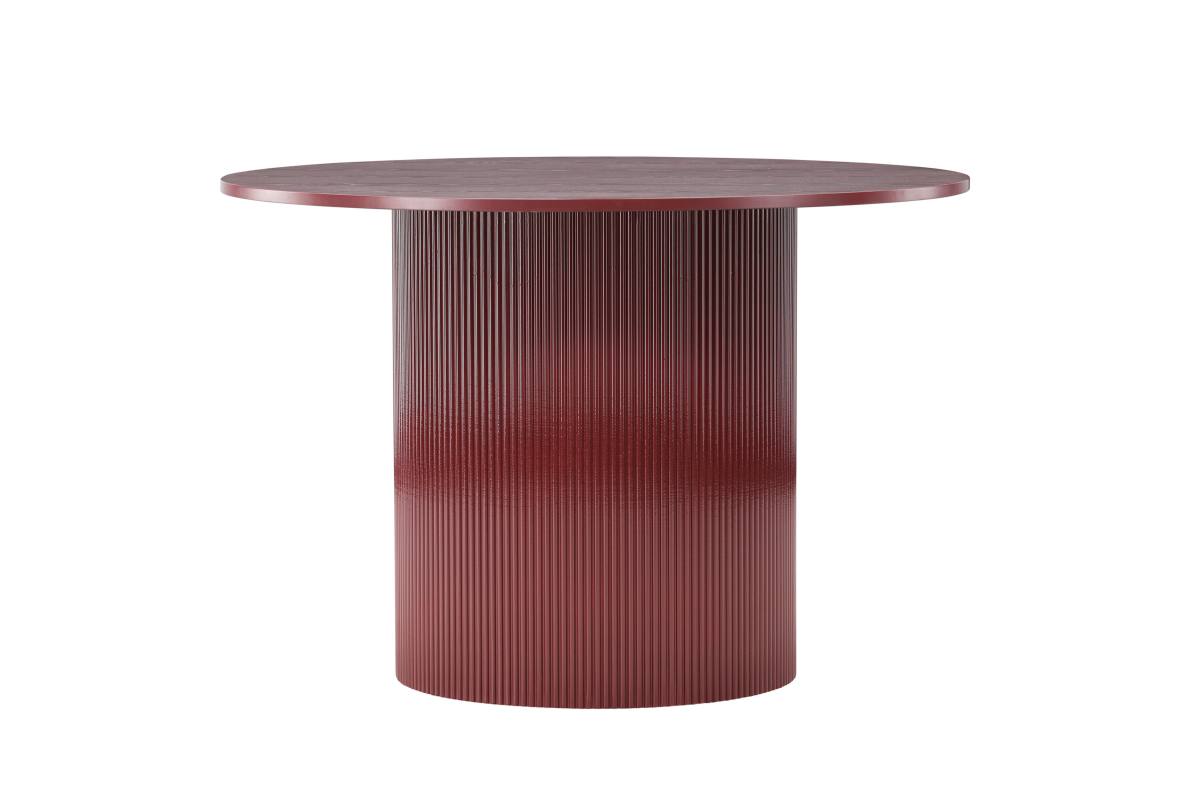 VENTURE DESIGN Lenox spisebord, rund, produktbillede 7 af 18, Spiseborde hos HomeNordic