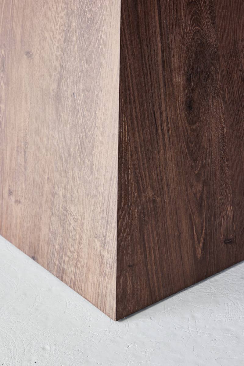 VENTURE DESIGN Cael spisebord, kvadratisk, produktbillede 16 af 19, Spiseborde hos HomeNordic