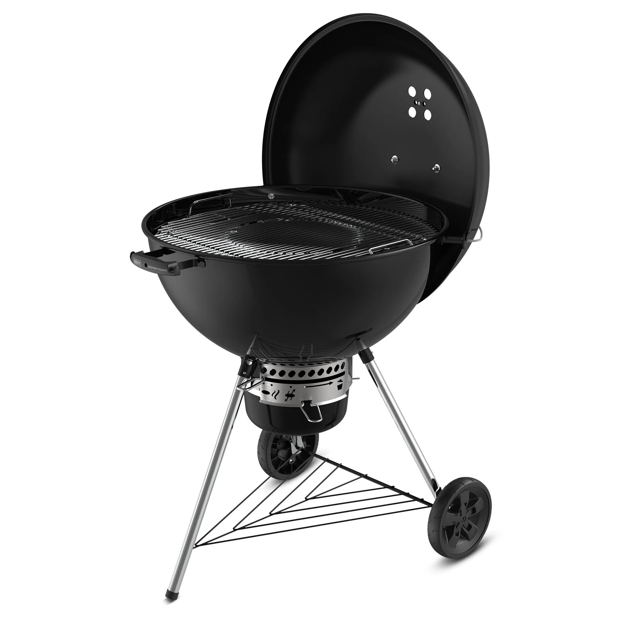 Master-Touch E-6750 Designet Kulgrill Ø 67 cm, produktbillede 5 af 15 hos HomeNordic