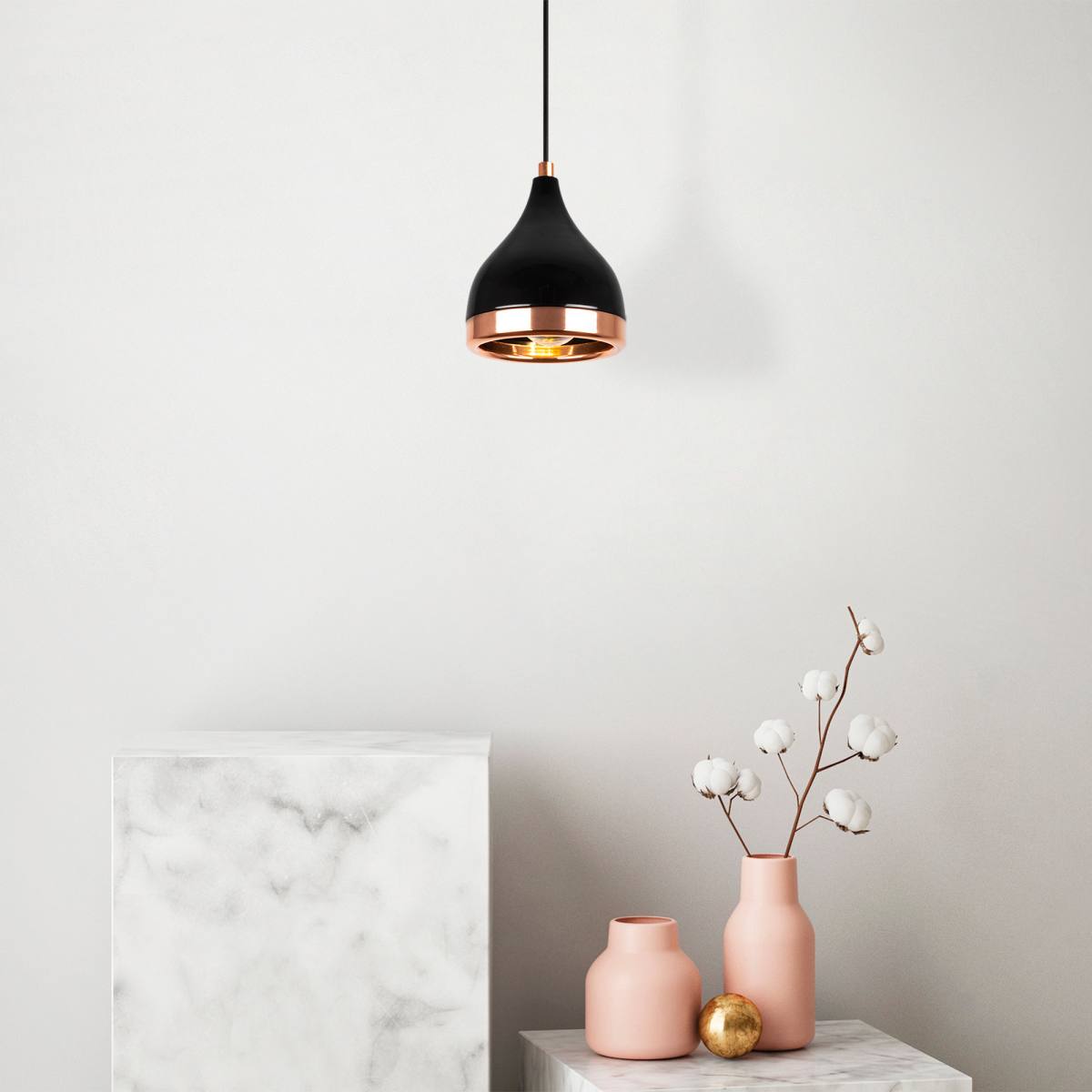 LUMI Y?ldo loftlampe, m. justerbar højde, produktbillede 5 af 7, Loftlamper hos HomeNordic