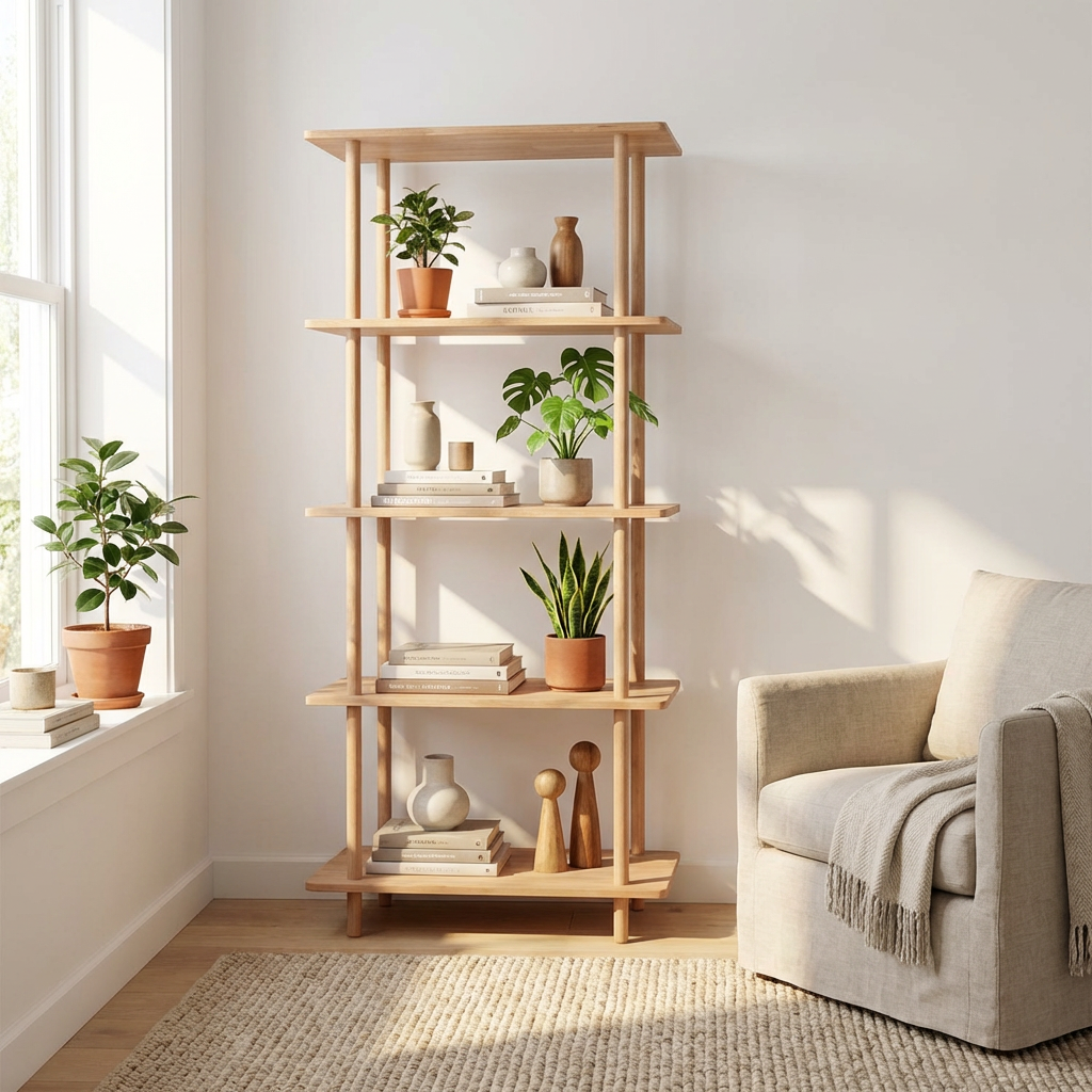 CT 10 - Sofabord i massiv eg med dråbeform og størrelse 89 x 66 cm, produktbillede 24 af 24, Nordisk design hos HomeNordic