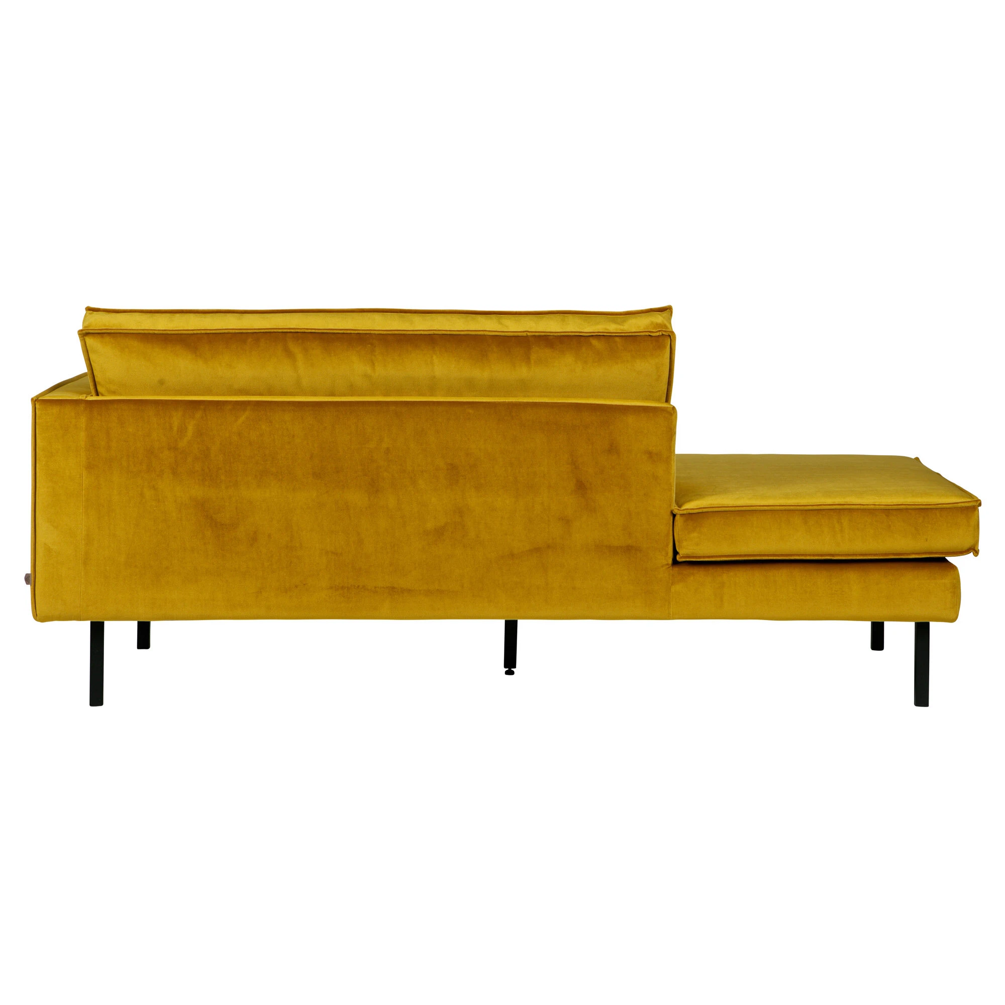 Rodeo Daybed Højrevendt Velour, produktbillede 3 af 8 hos HomeNordic