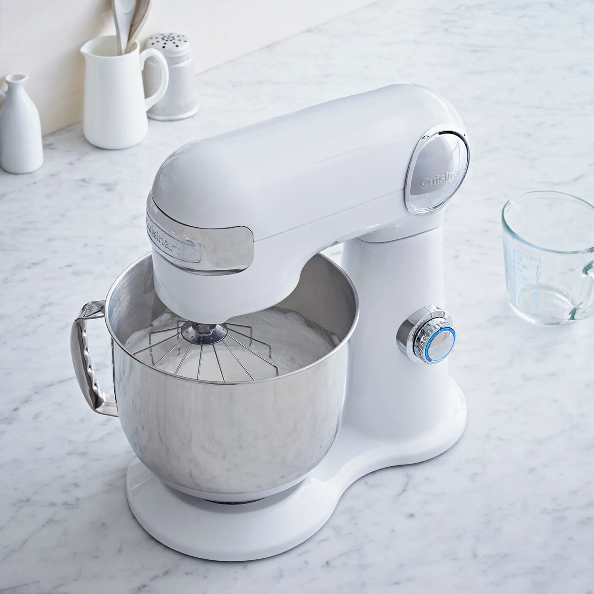 Precision Stand Mixer køkkenmaskine, 5,2 liter, produktbillede 5 af 6, Røremaskiner hos HomeNordic