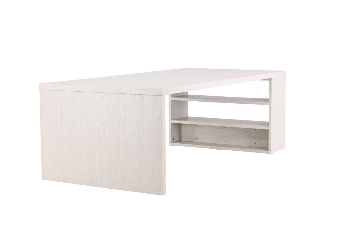 VENTURE DESIGN Mika spisebord, m. 2 hylder, produktbillede 3 af 17, Spiseborde hos HomeNordic