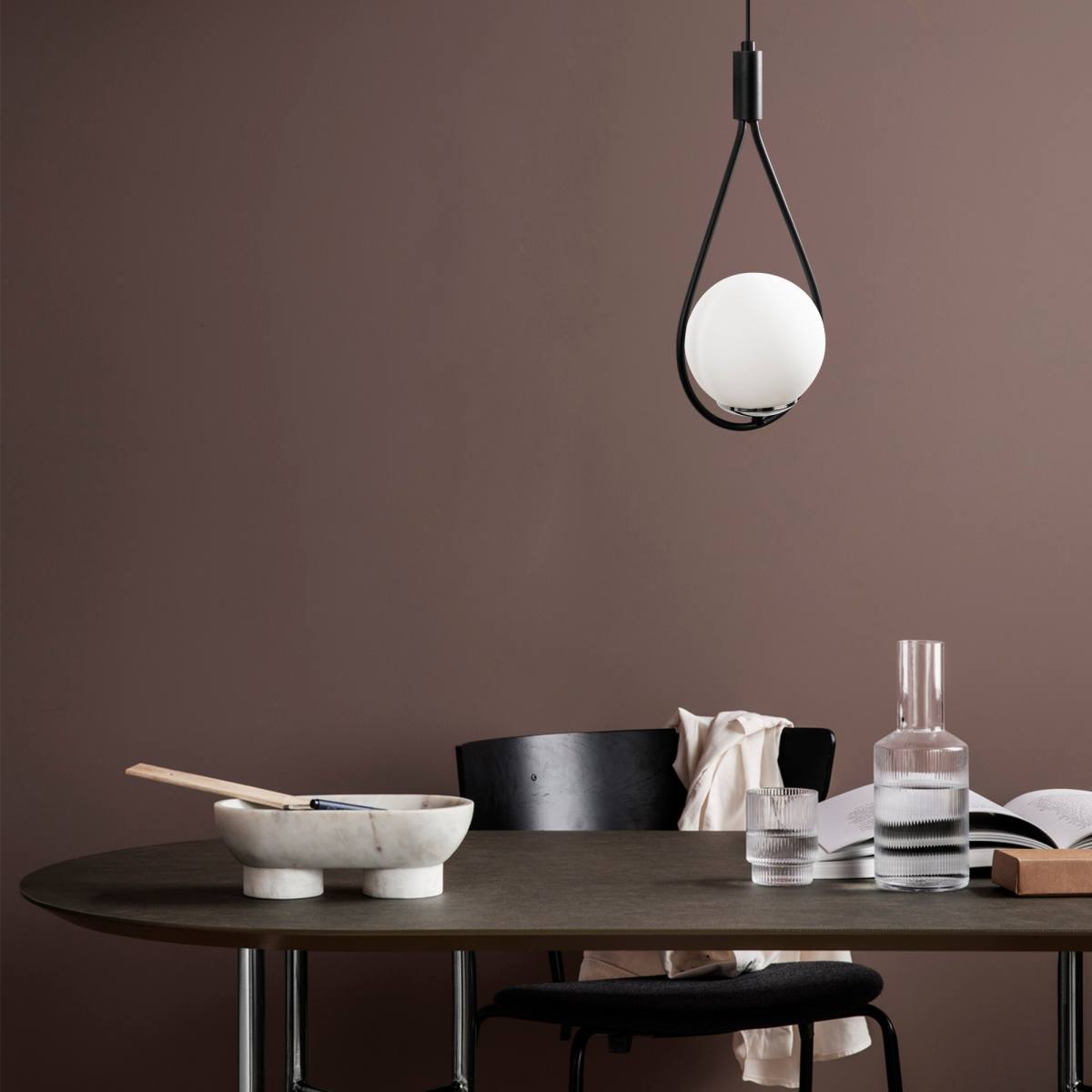 LUMI loftlampe, produktbillede 5 af 5, Loftlamper hos HomeNordic