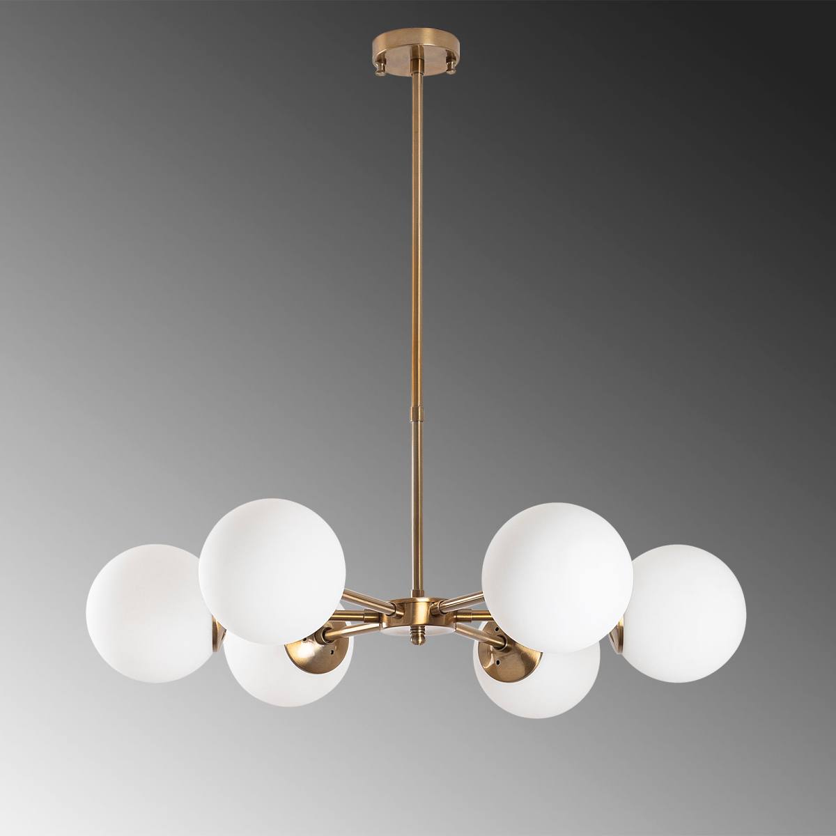 LUMI Zenovia loftlampe, produktbillede 4 af 6, Loftlamper hos HomeNordic