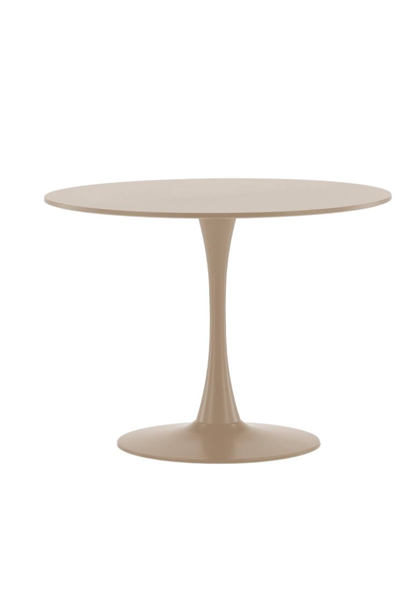 VENTURE DESIGN Glade spisebord, rund, produktbillede 12 af 15, Spiseborde hos HomeNordic