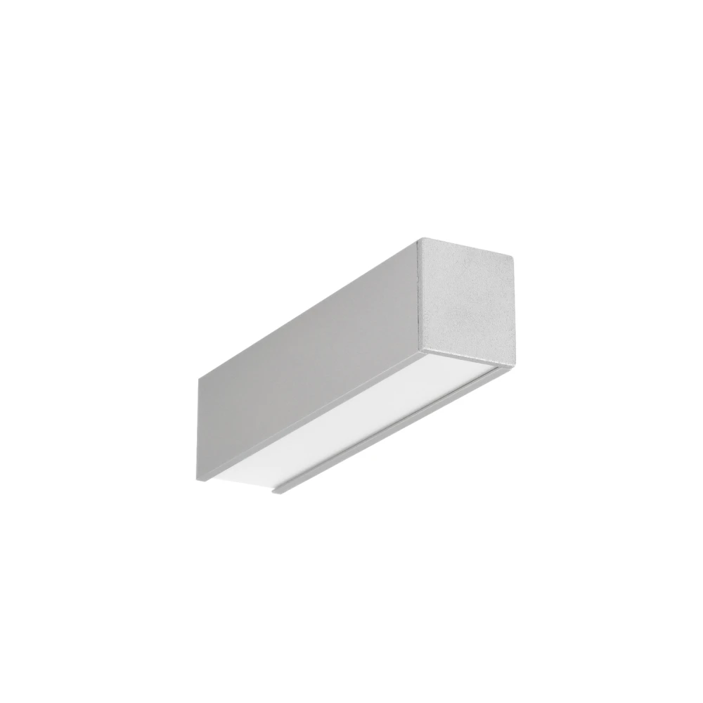 2m aluprofil LINEA20 EE7F/TY, LED-profiler hos HomeNordic