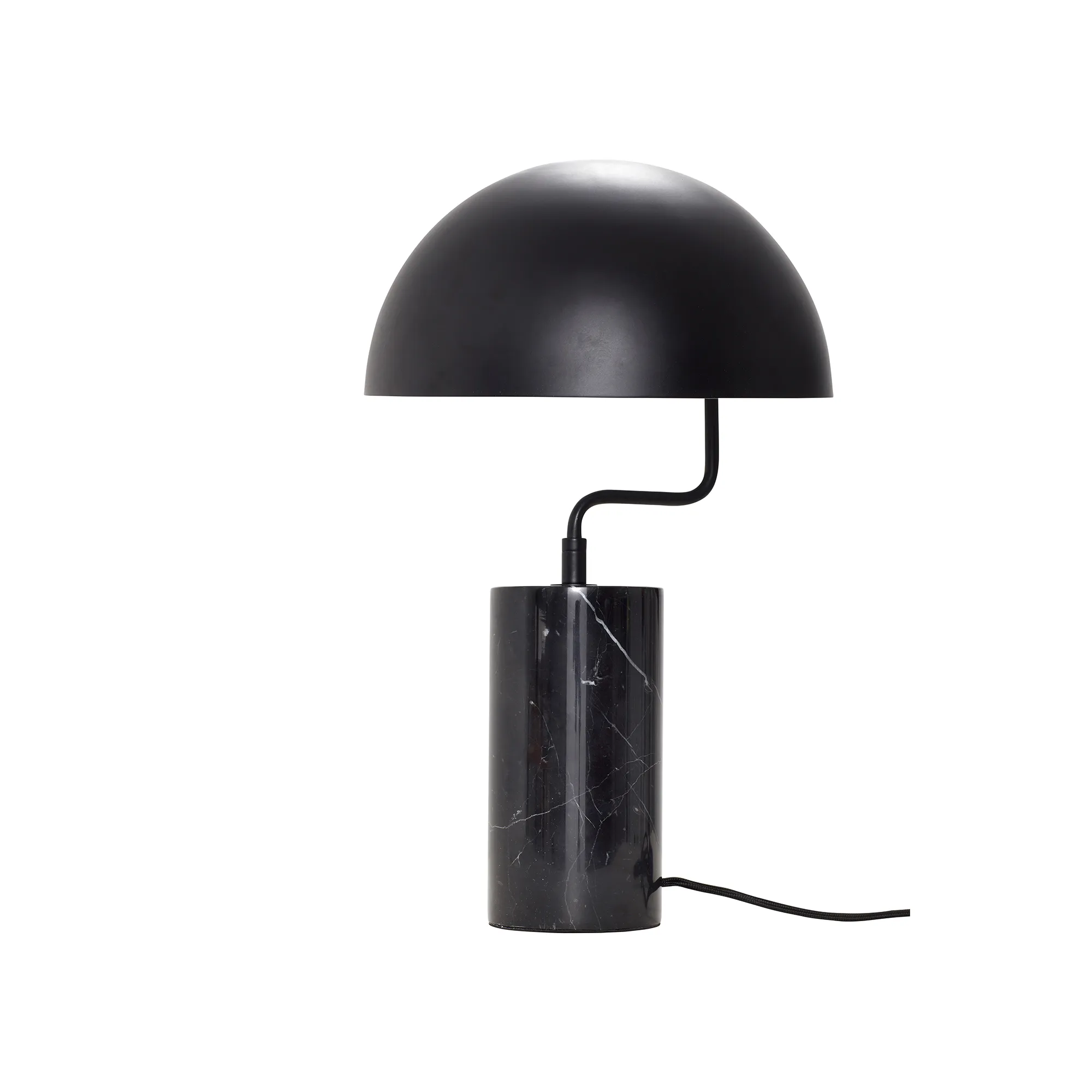 Poise - Marmor Bordlampe, Bordlamper hos HomeNordic