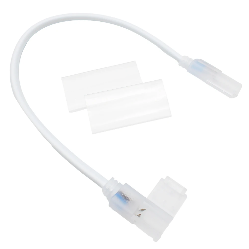 30 cm mellemstykke til 230V LED strip (Slim COB), LED-strips hos HomeNordic