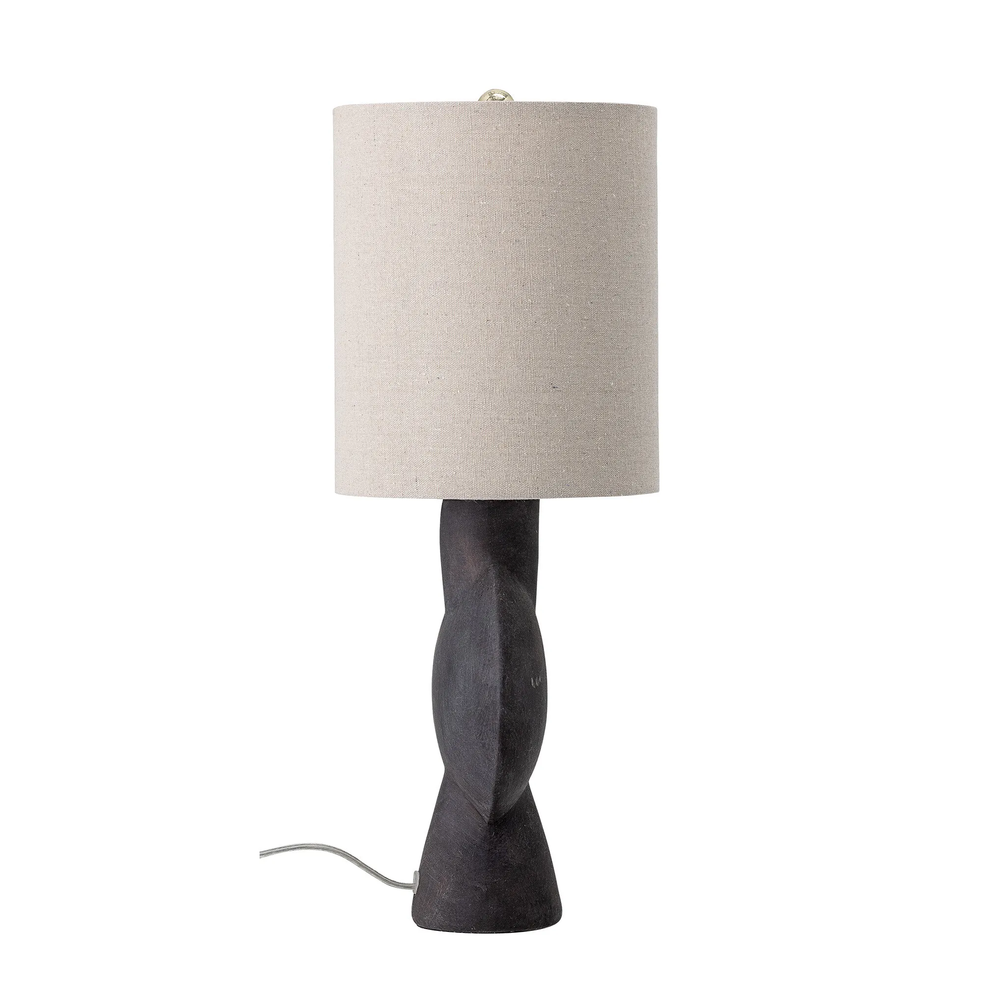 Bordlampe i Terracotta, produktbillede 2 af 4, Bordlamper hos HomeNordic