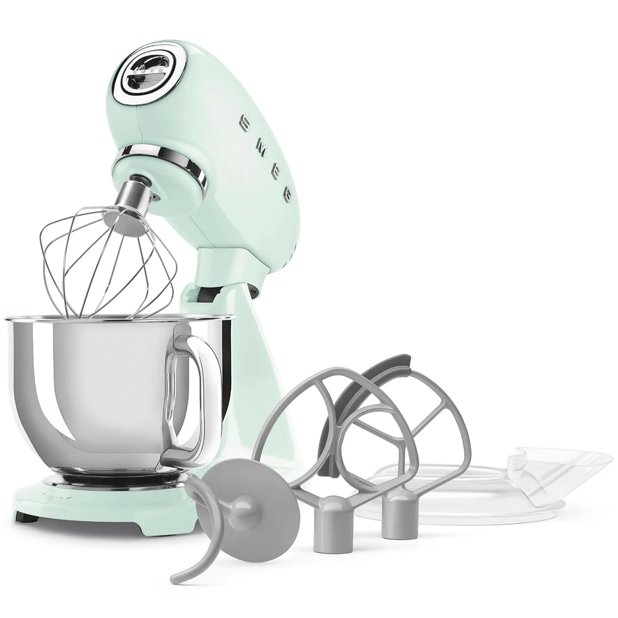 SMF05PGEU Køkkenmaskine 1000 W, pastelgrøn, produktbillede 2 af 4, Røremaskiner hos HomeNordic