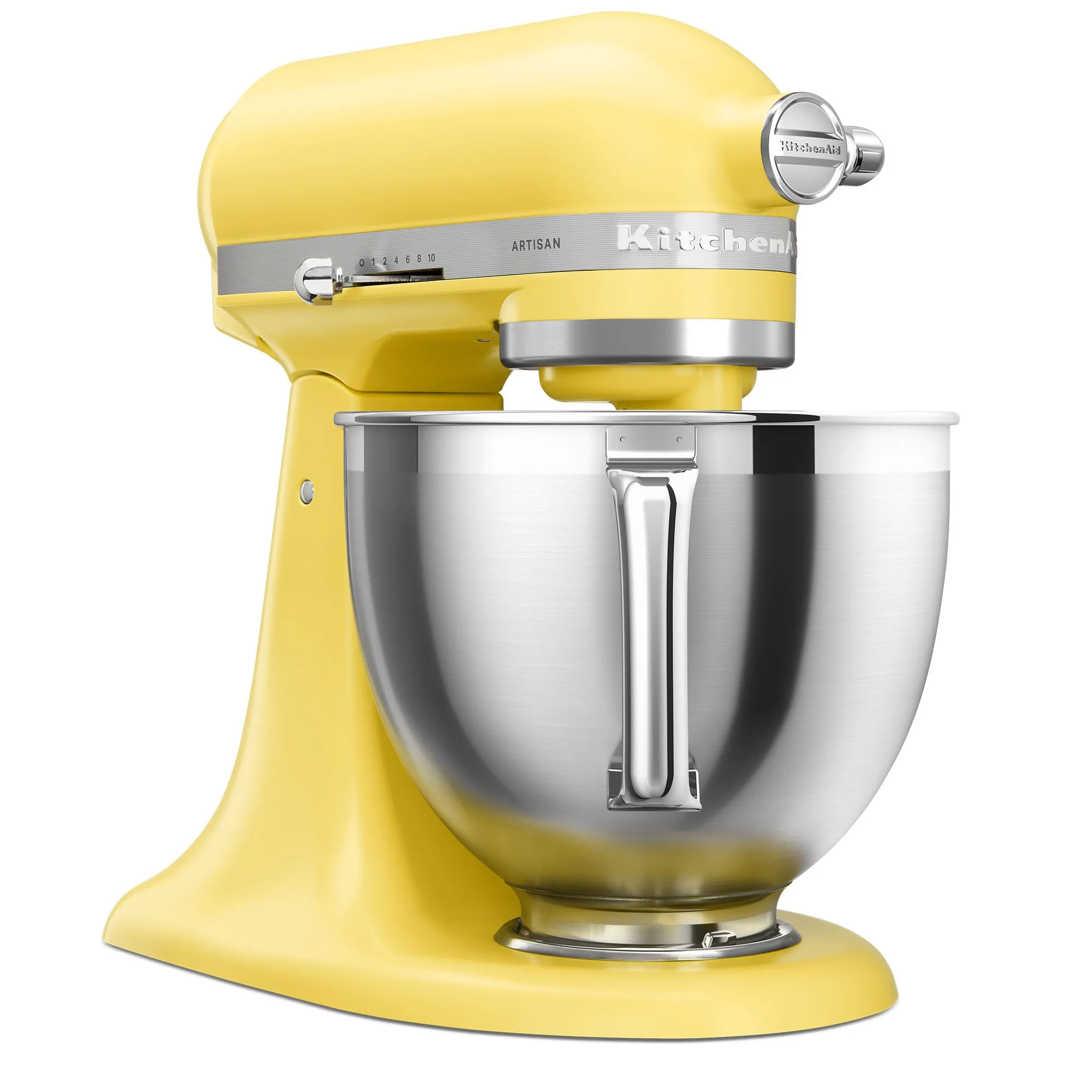KitchenAid Artisan KSM195PSEBT røremaskine, butter, produktbillede 5 af 7, Røremaskiner hos HomeNordic