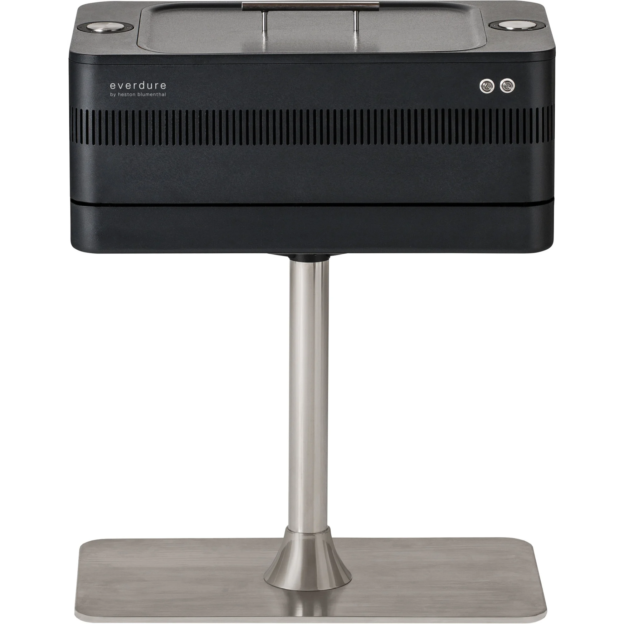 EVERDURE FUSION KULGRILL/INKL FOD SORT, produktbillede 6 af 9 hos HomeNordic