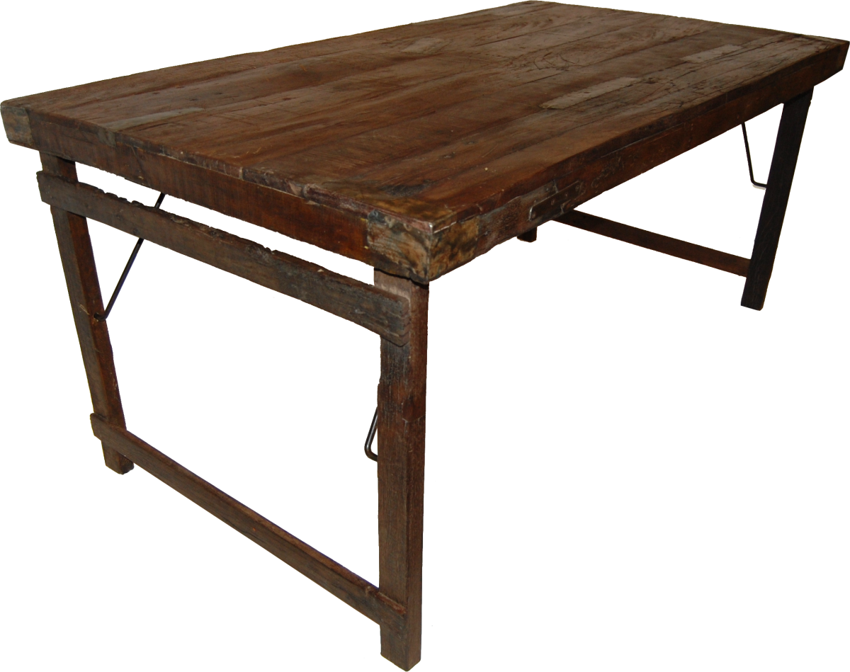 TRADEMARK LIVING JAVA SPISEBORD GENBRUGSTRÆ, produktbillede 2 af 3, Spiseborde hos HomeNordic