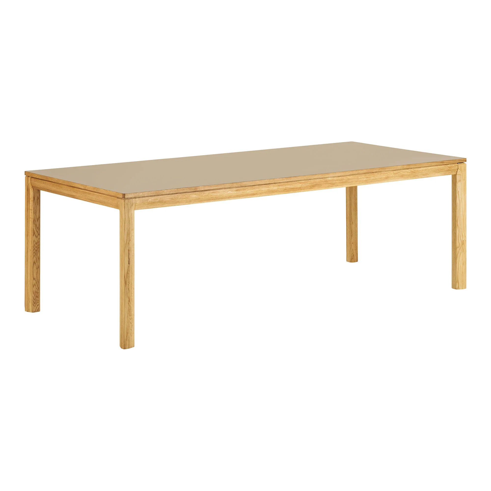 HOUSE NORDIC BOWEN SPISEBORD EG/HPL, Spiseborde hos HomeNordic