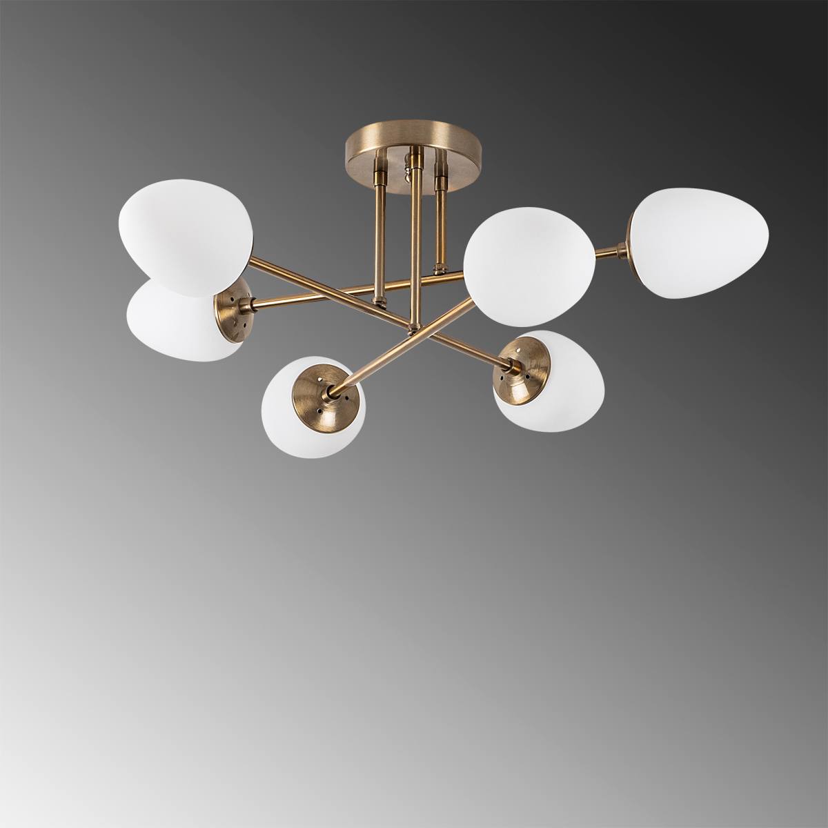 LUMI loftlampe, produktbillede 4 af 7, Loftlamper hos HomeNordic
