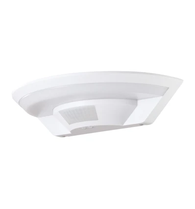 10W LED udendørs væglampe med PIR sensor, produktbillede 2 af 15, Væglamper hos HomeNordic