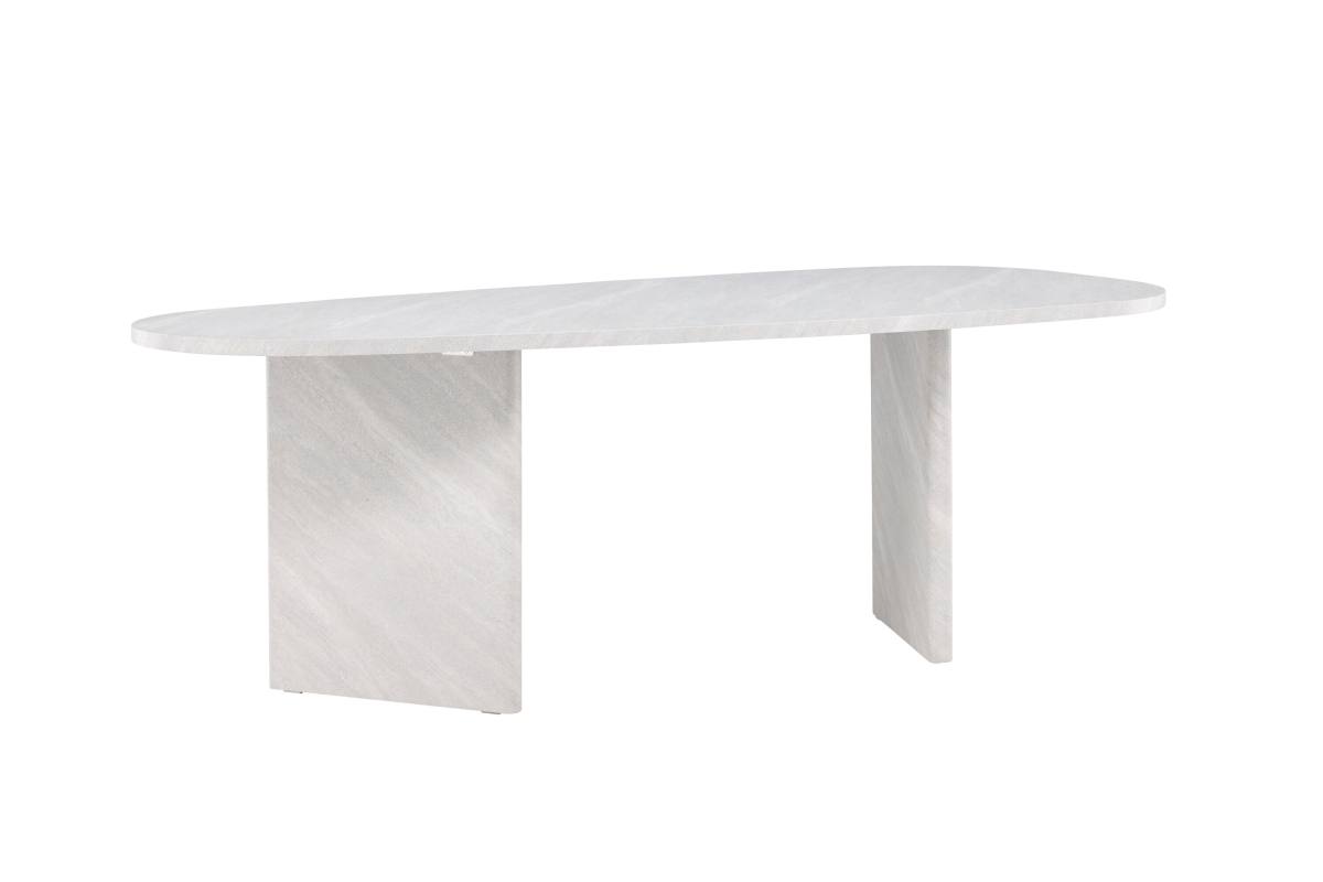 VENTURE DESIGN Grönvik spisebord, produktbillede 4 af 16, Spiseborde hos HomeNordic