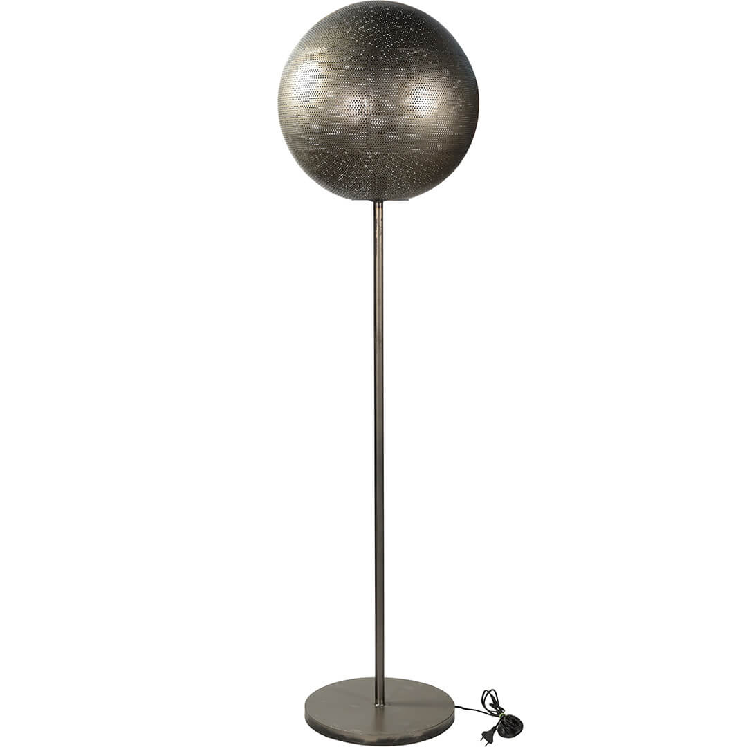 Trademark Living Moonlight gulvlampe, Gulvlamper hos HomeNordic