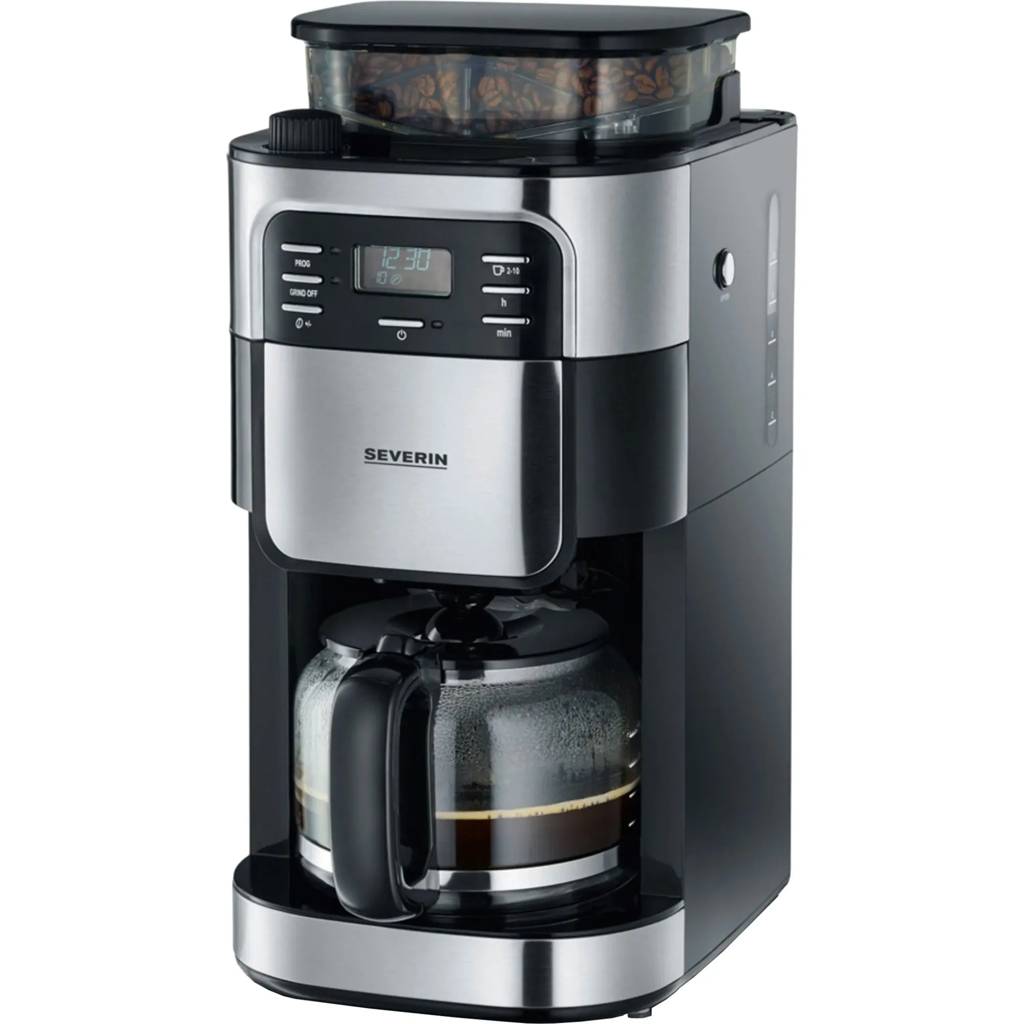 4810 Kaffemaskine, Kaffemaskiner hos HomeNordic