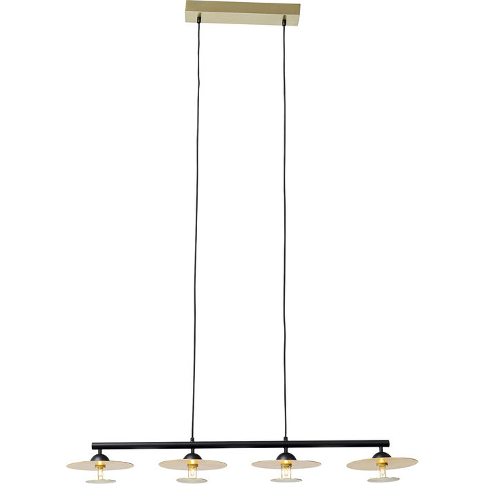 KARE DESIGN Disc Dining Quattro loftlampe, produktbillede 3 af 7, Loftlamper hos HomeNordic